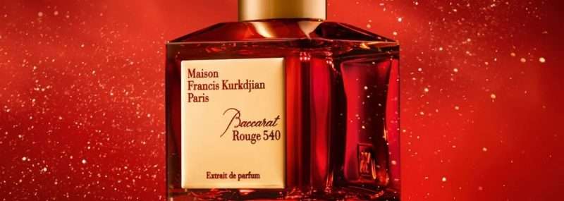 Alternative a Baccarat Rouge